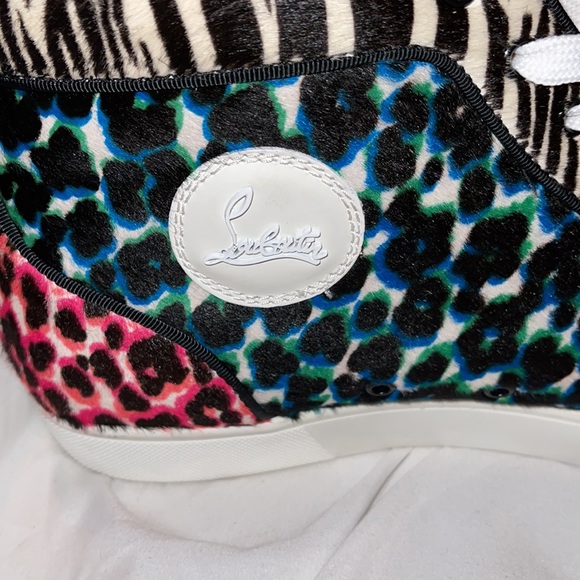 #24 🤑🤑These Christian Louboutin Shoes will be on sale in a live show tonight - Picture 7 of 11